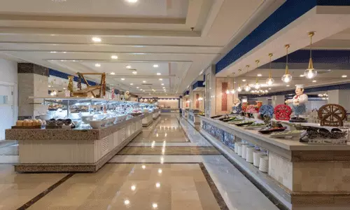 هتل اورنج کانتی ریزورت بلک آنتالیا هتل اورنج کانتی ریزورت بلک آنتالیا